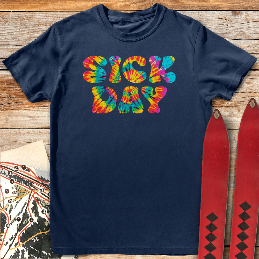 668 Hippy Sick Day - Navy