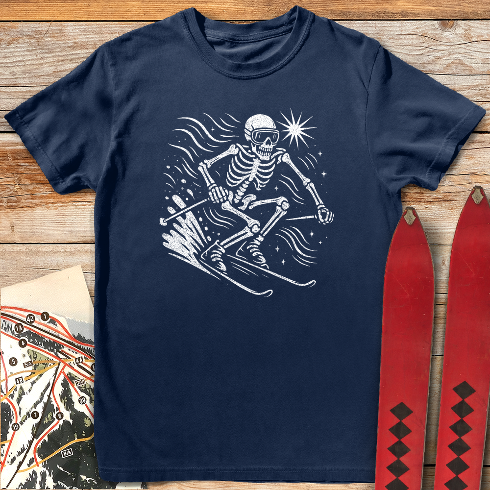 702 Immortal Shredder - Navy