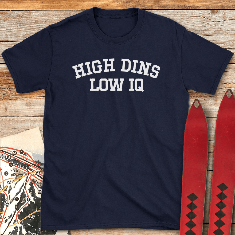 712 Low Iq White - Navy