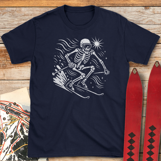 702 Immortal Shredder - Navy