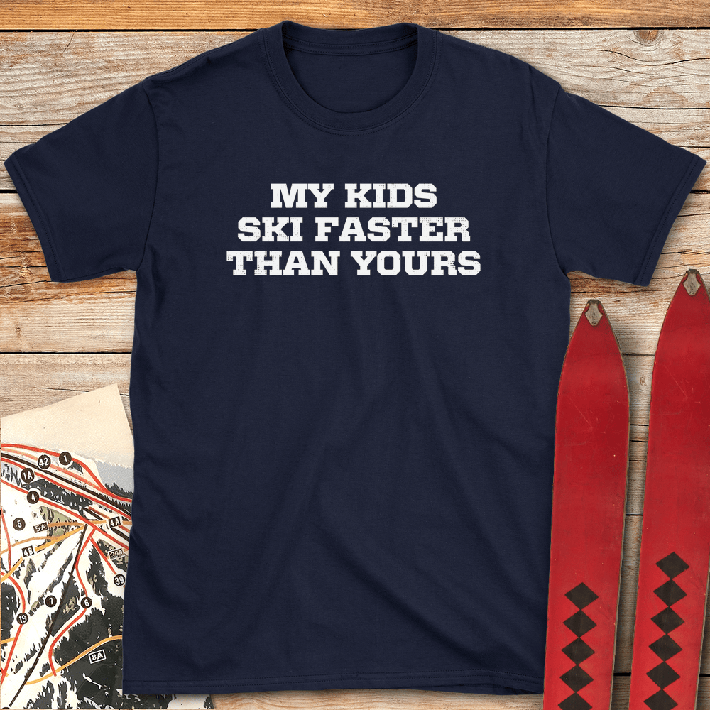 793 My Kids Rip White - Navy