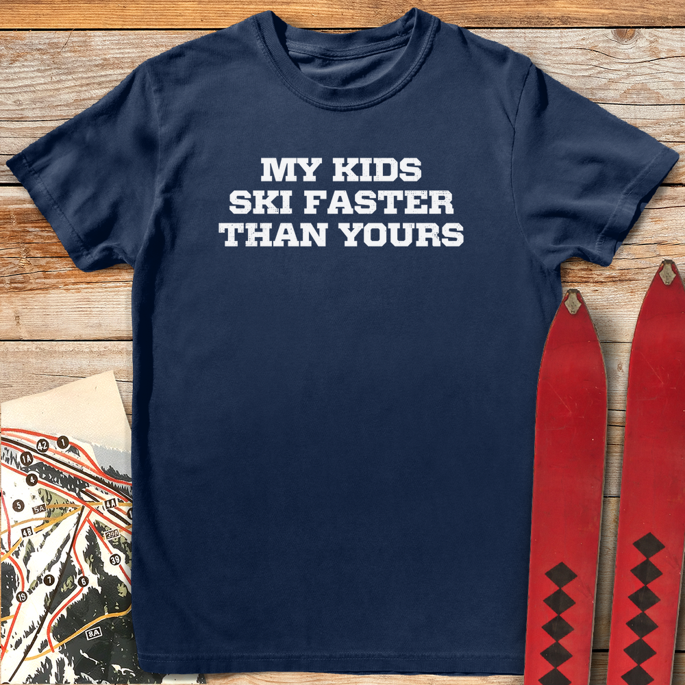 793 My Kids Rip White - Navy