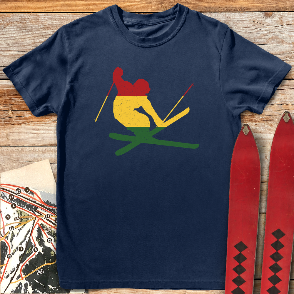 814 Rasta Sender - Navy