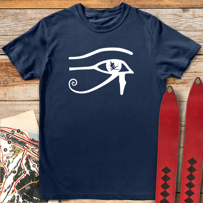 821 Eye Ski White - Navy