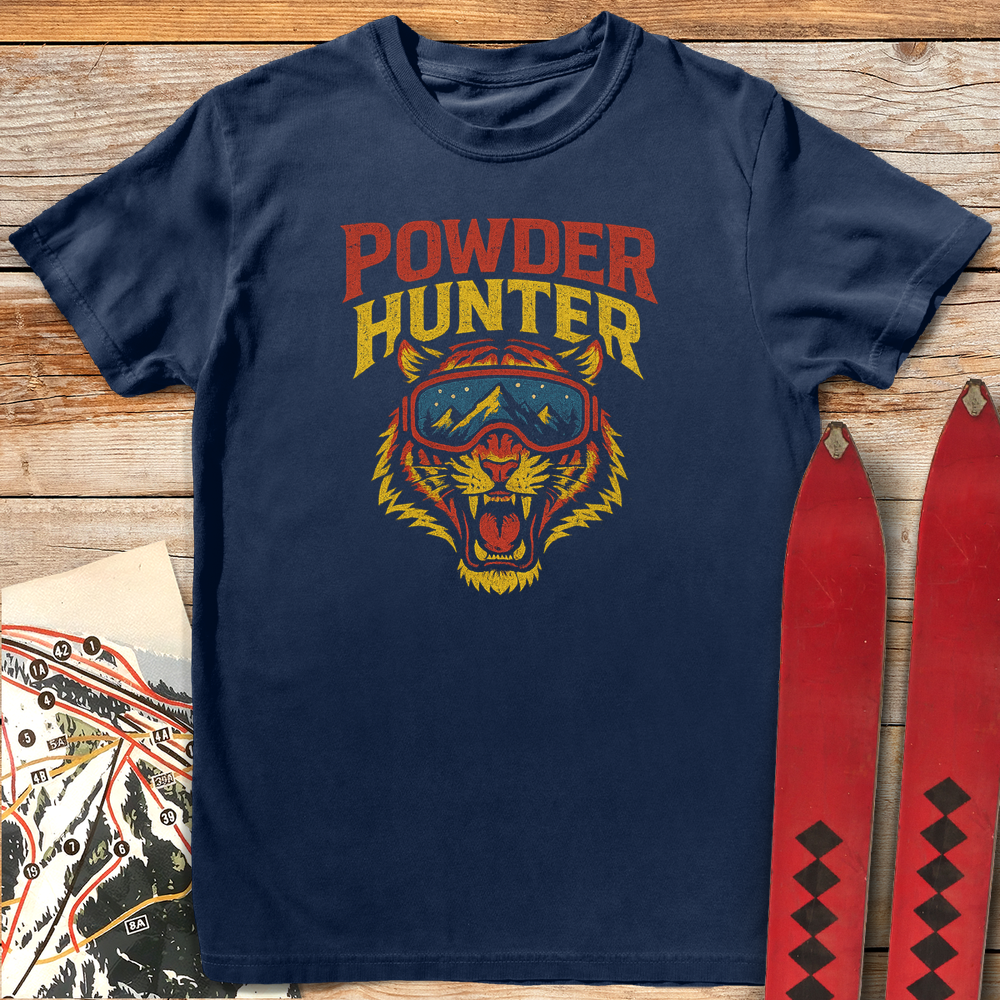 831 Powder Hunter - Navy