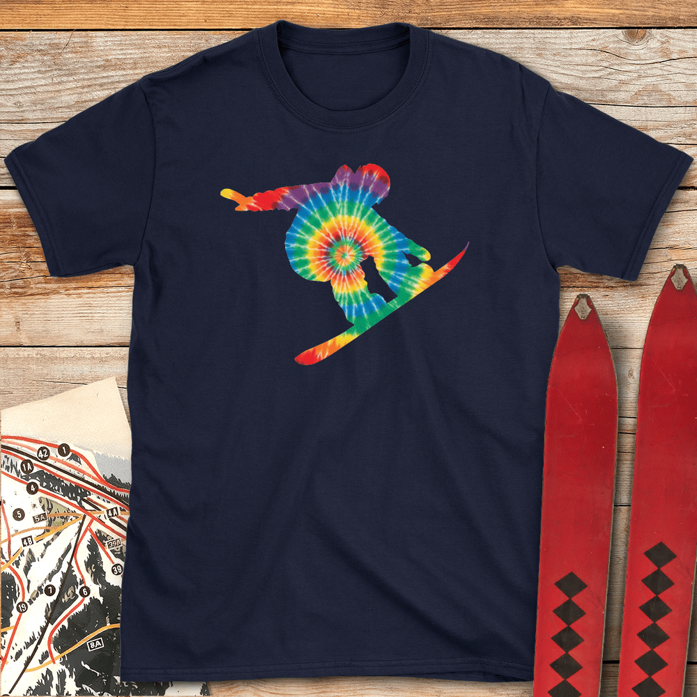 846 Full Spectrum Snowboard - Navy
