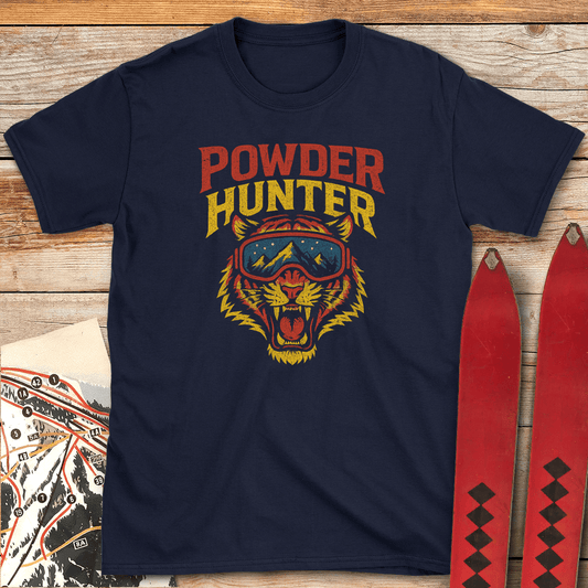 831 Powder Hunter - Navy