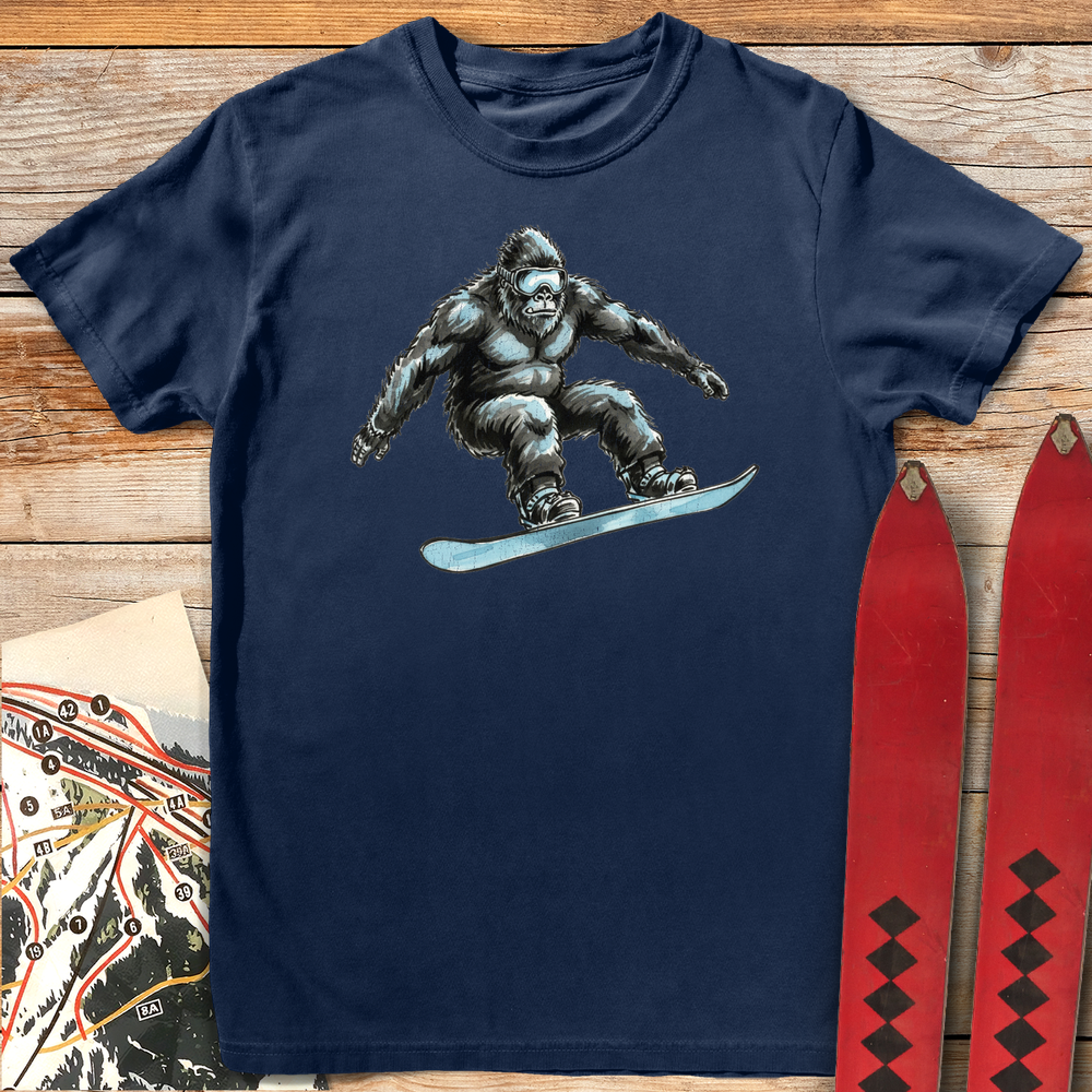 853 Big Foot Board - Navy
