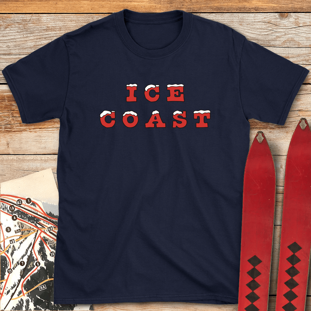 847 Ice Coast - Navy