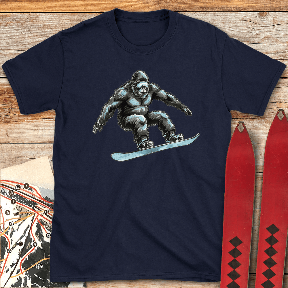 853 Big Foot Board - Navy