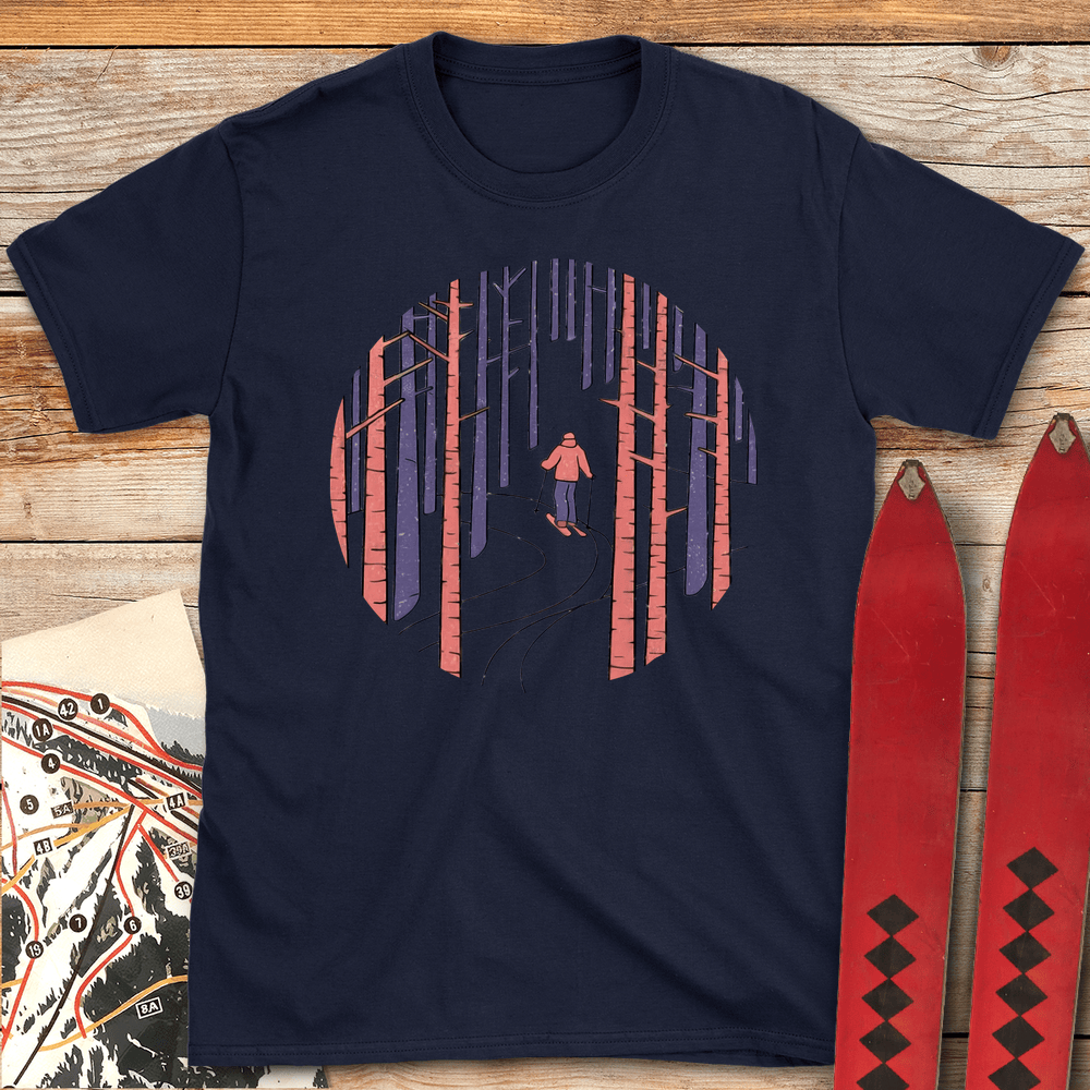 115 Tour In The Trees - Navy