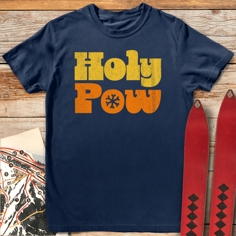 910 Holy Pow - Navy