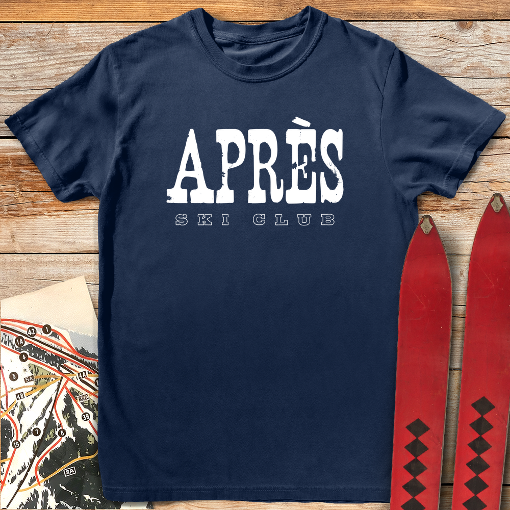 951 Cowboy Apre S Club White - Navy