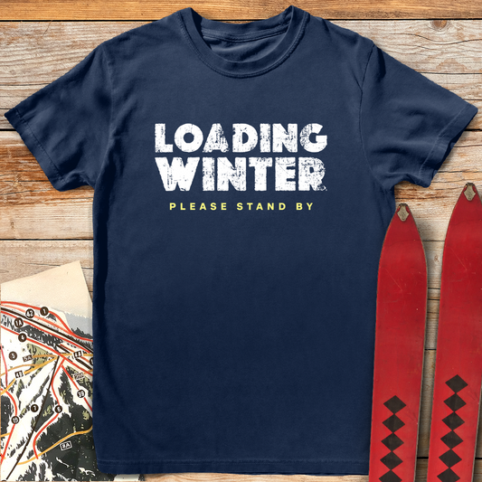 940 Loading Winter White - Navy