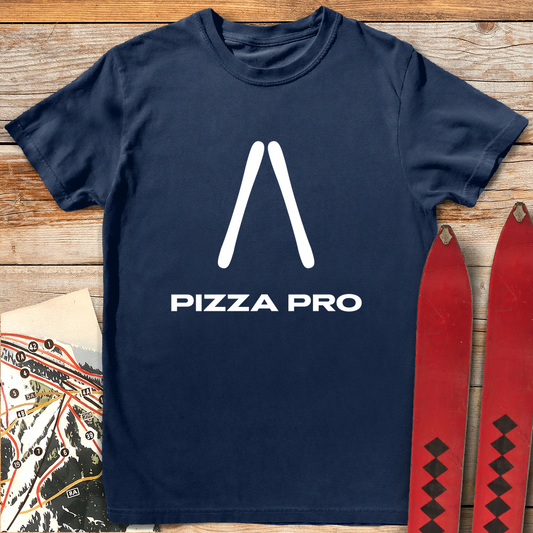 1004 Pizza Pro White - Navy
