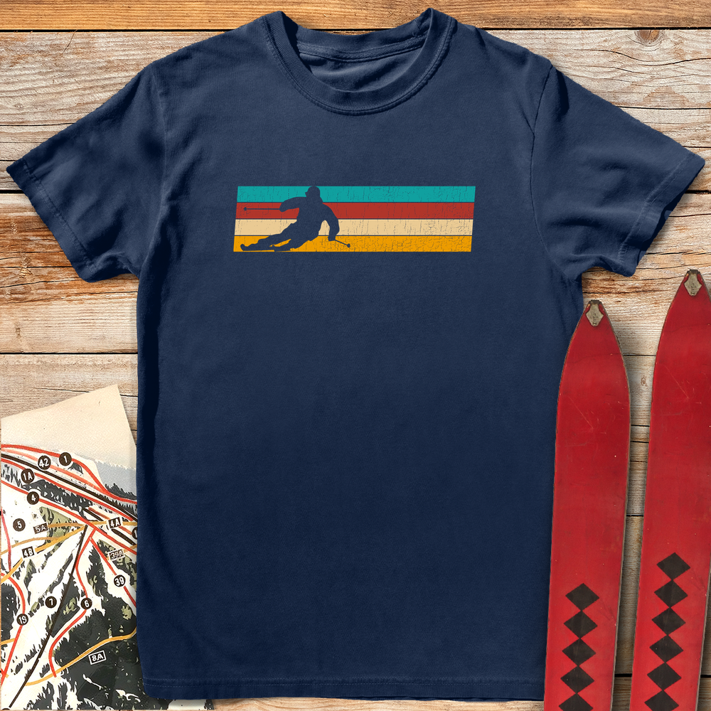 1057 Classic Carve - Navy