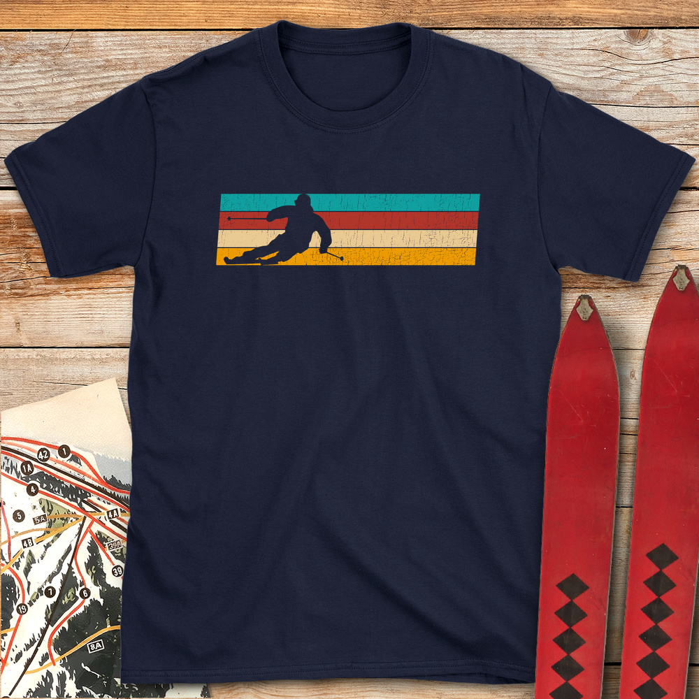 1057 Classic Carve - Navy