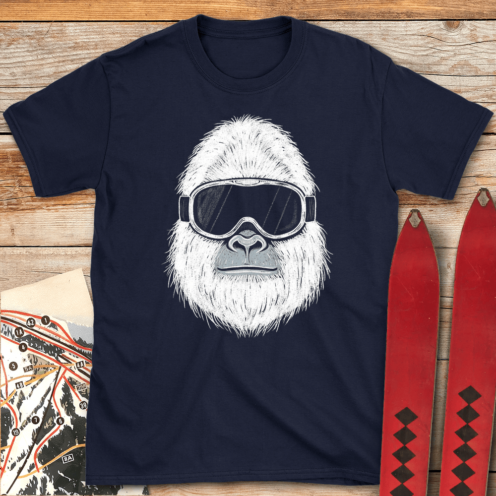 1097 Goggle Yeti - Navy