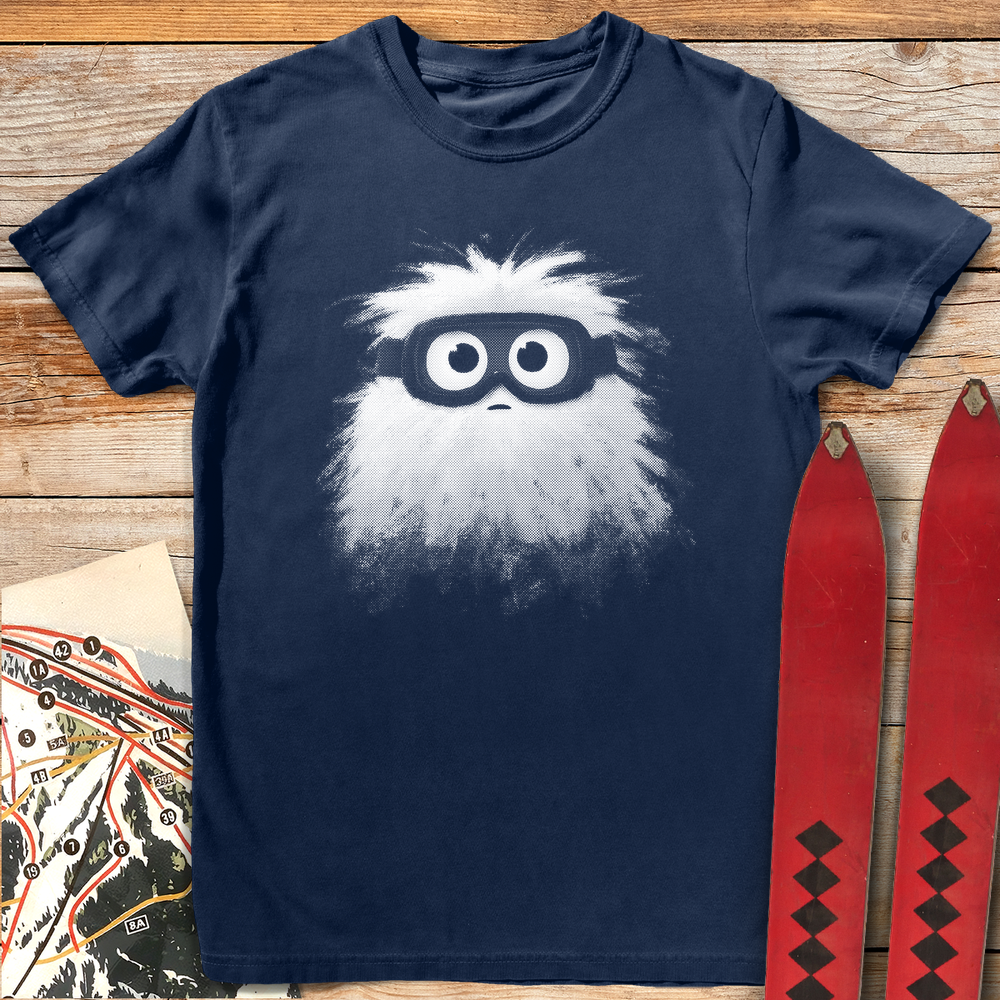 1096 Snow Ghost - Navy