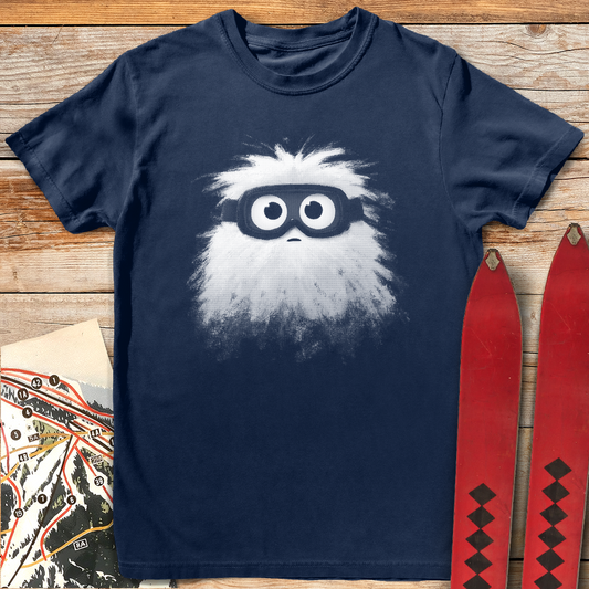 1096 Snow Ghost - Navy