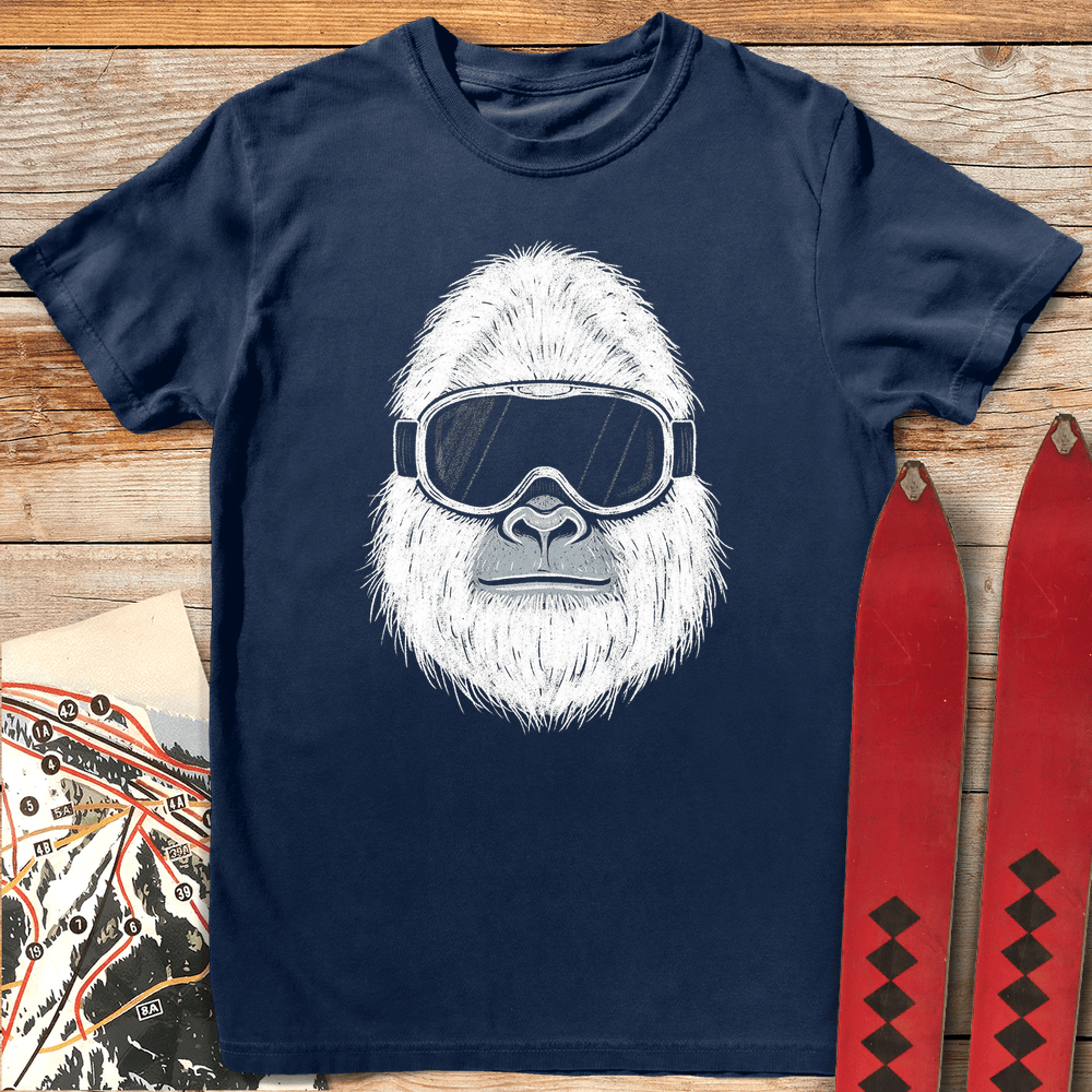1097 Goggle Yeti - Navy