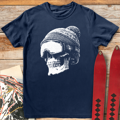 1104 Cracked Rider - Navy