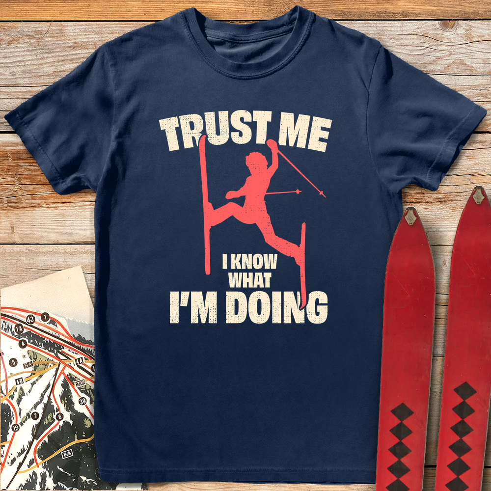 1106 Trust Me White - Navy