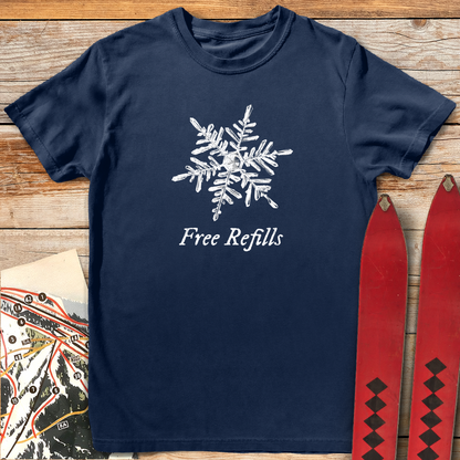 1143 Free Refills - Navy