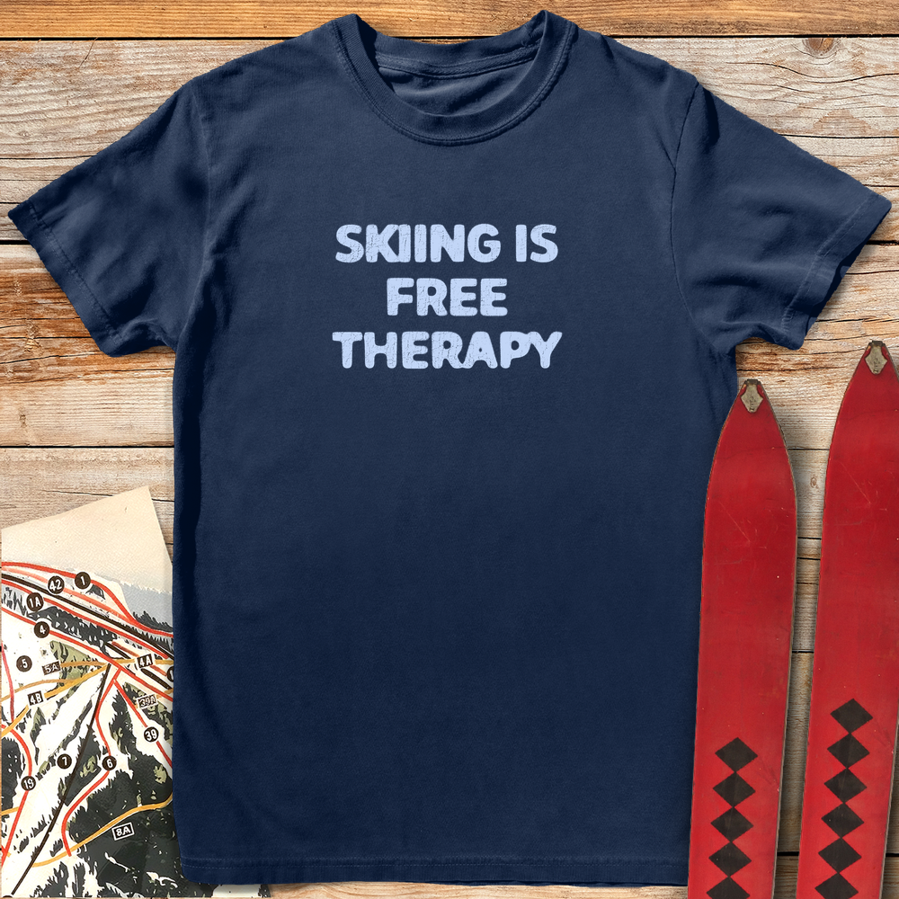1155 Free Therapy White - Navy