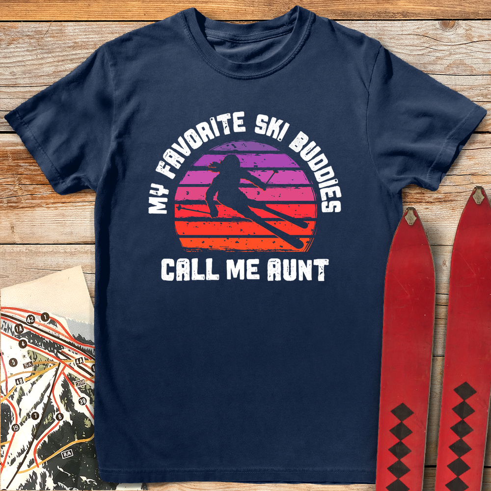1149 Favorite Buddies Aunt White - Navy