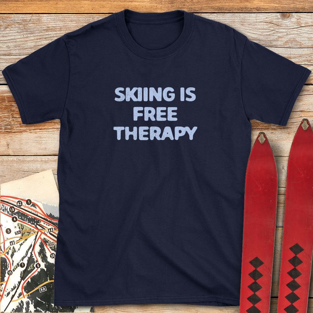 1155 Free Therapy White - Navy