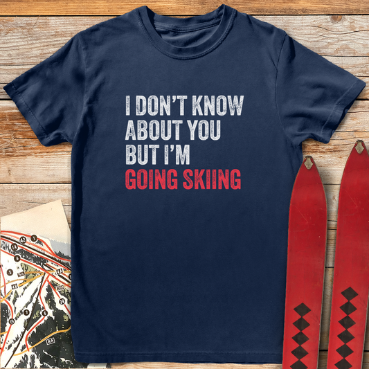 1174 I Don T Know About You White - Navy