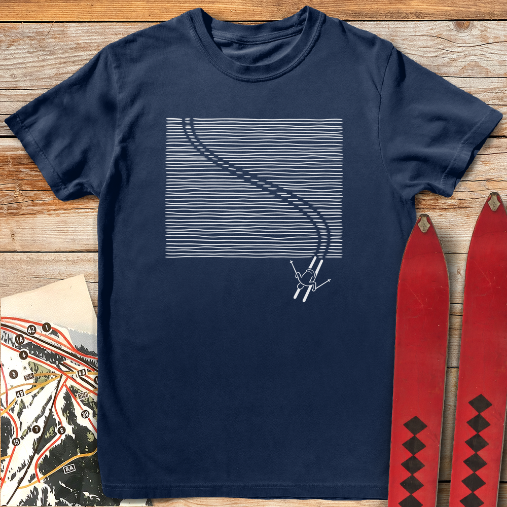 1170 Line Carver White - Navy