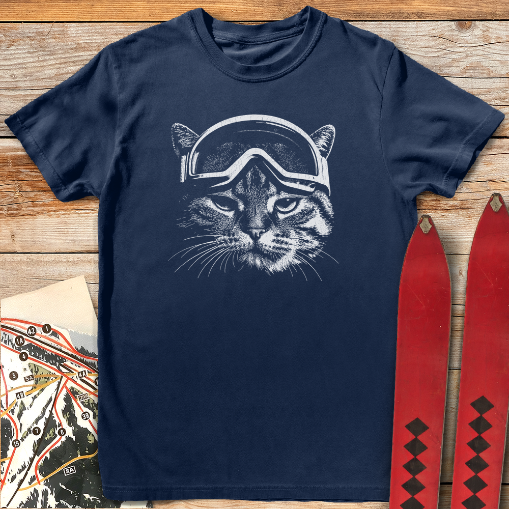 1225 Slope Cat - Navy