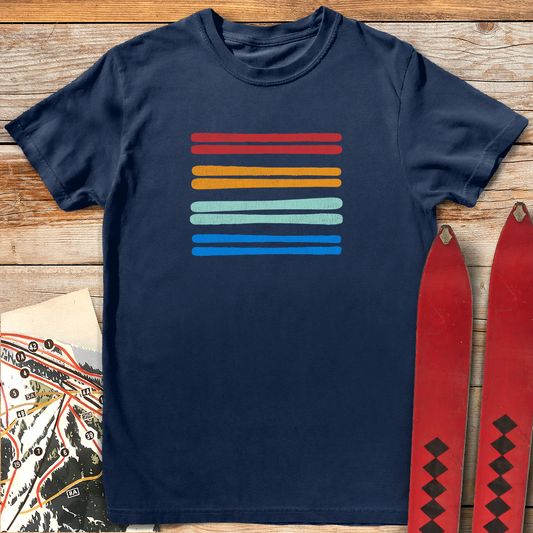 1223 Planks - Navy