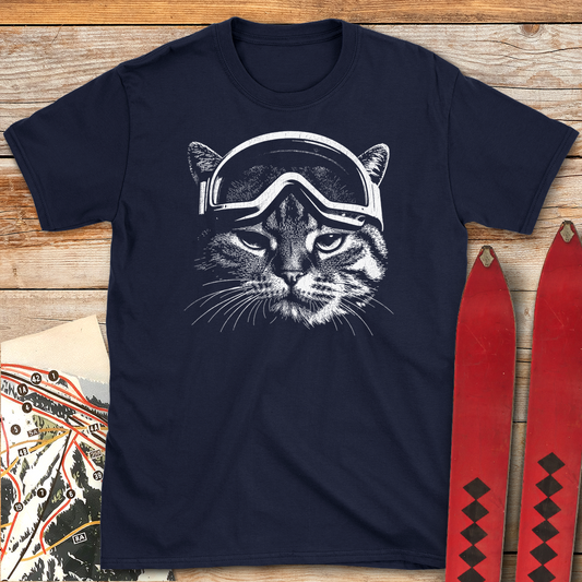 1225 Slope Cat - Navy