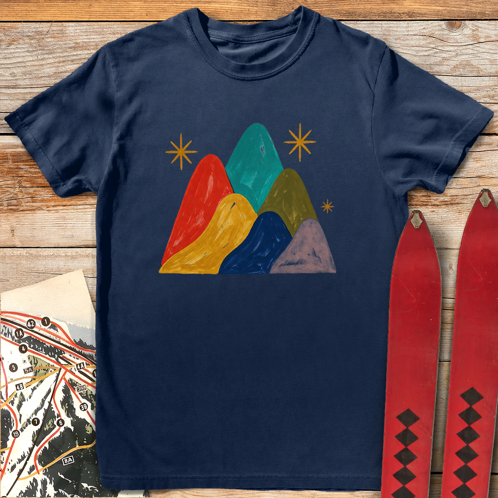1254 Vibrant Hills - Navy