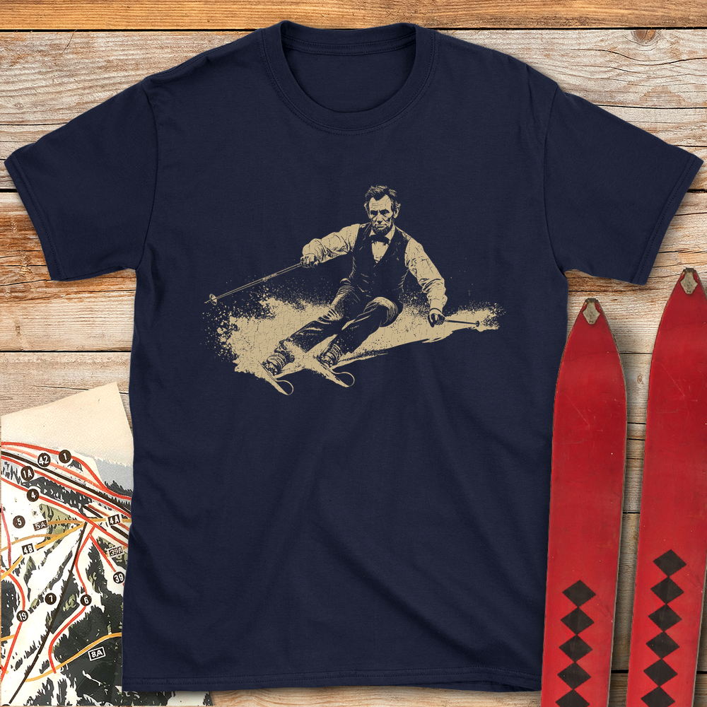 1265 Lincon Skier - Navy