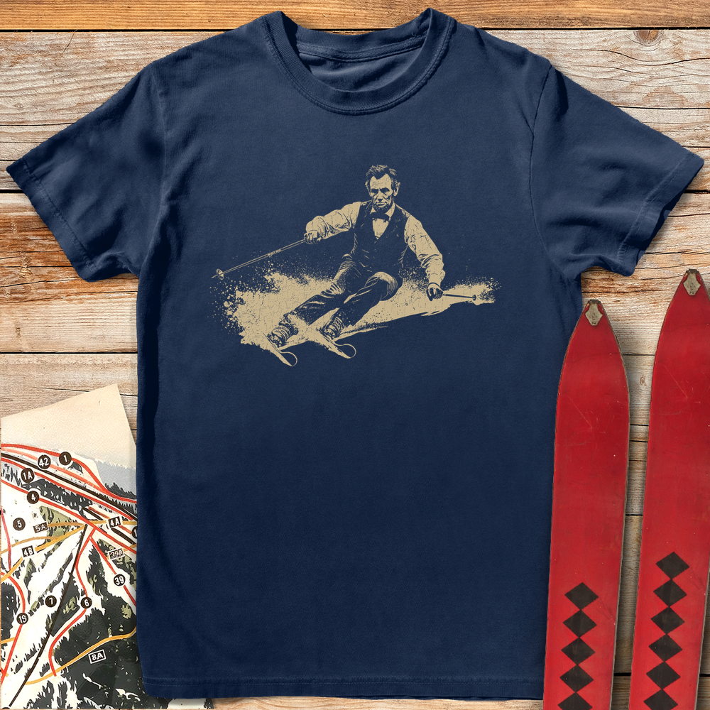 1265 Lincon Skier - Navy