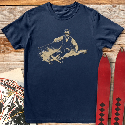 1265 Lincon Skier - Navy