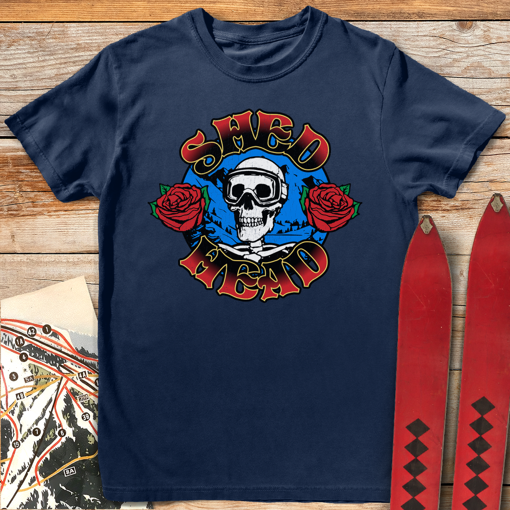 1261 Shred Head 2 - Navy