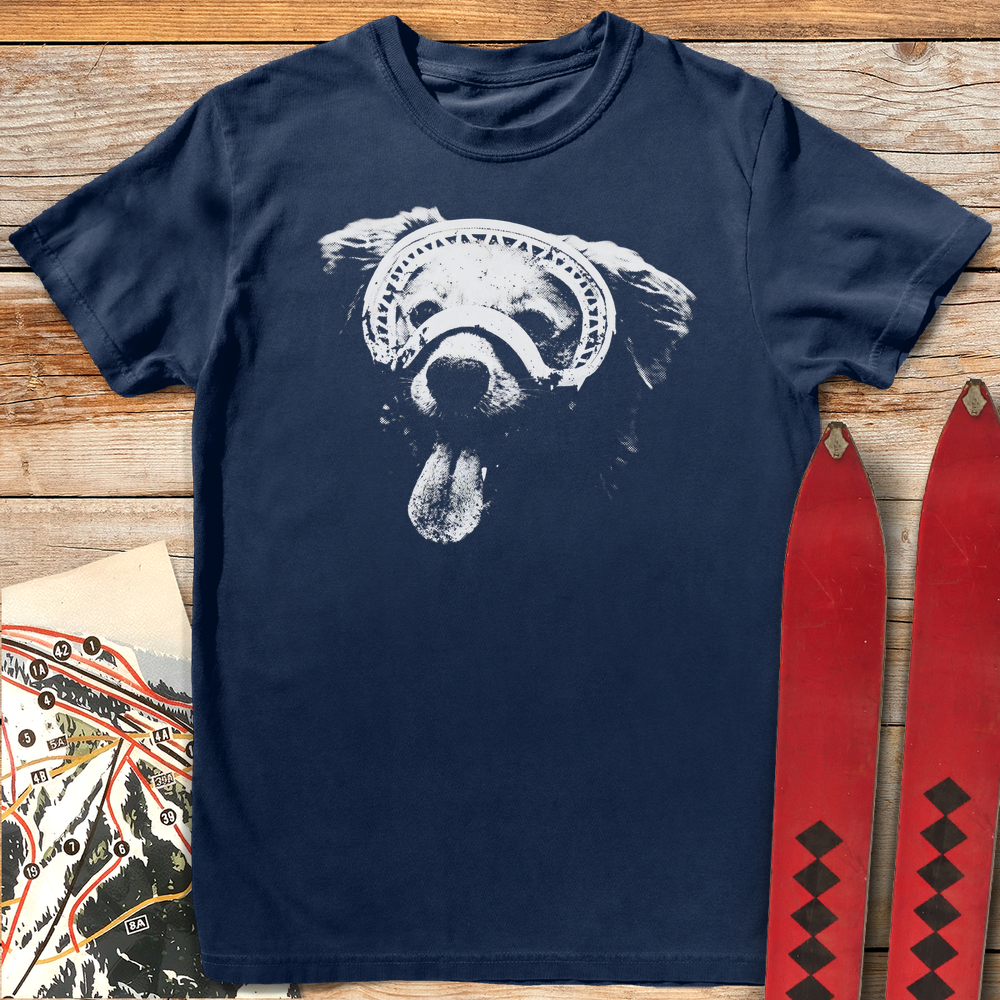1280 That S A Good Boy White - Navy