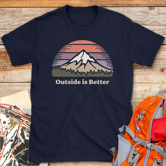 1290 Outside Is Better - Navy