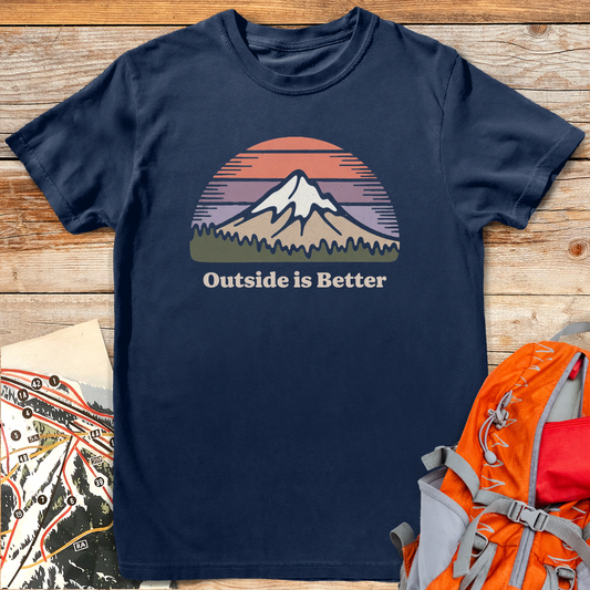 1290 Outside Is Better - Navy