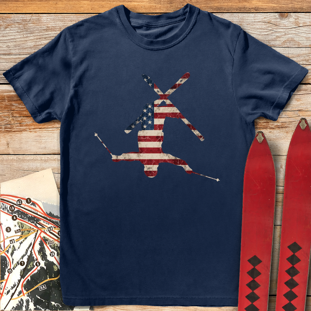 1365 American Backie - Navy