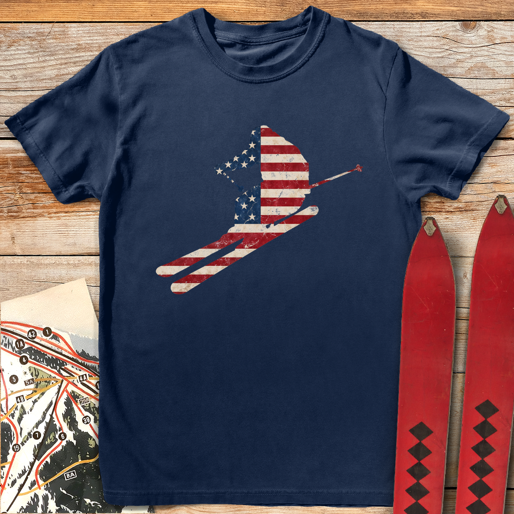 1364 Drop In Usa - Navy