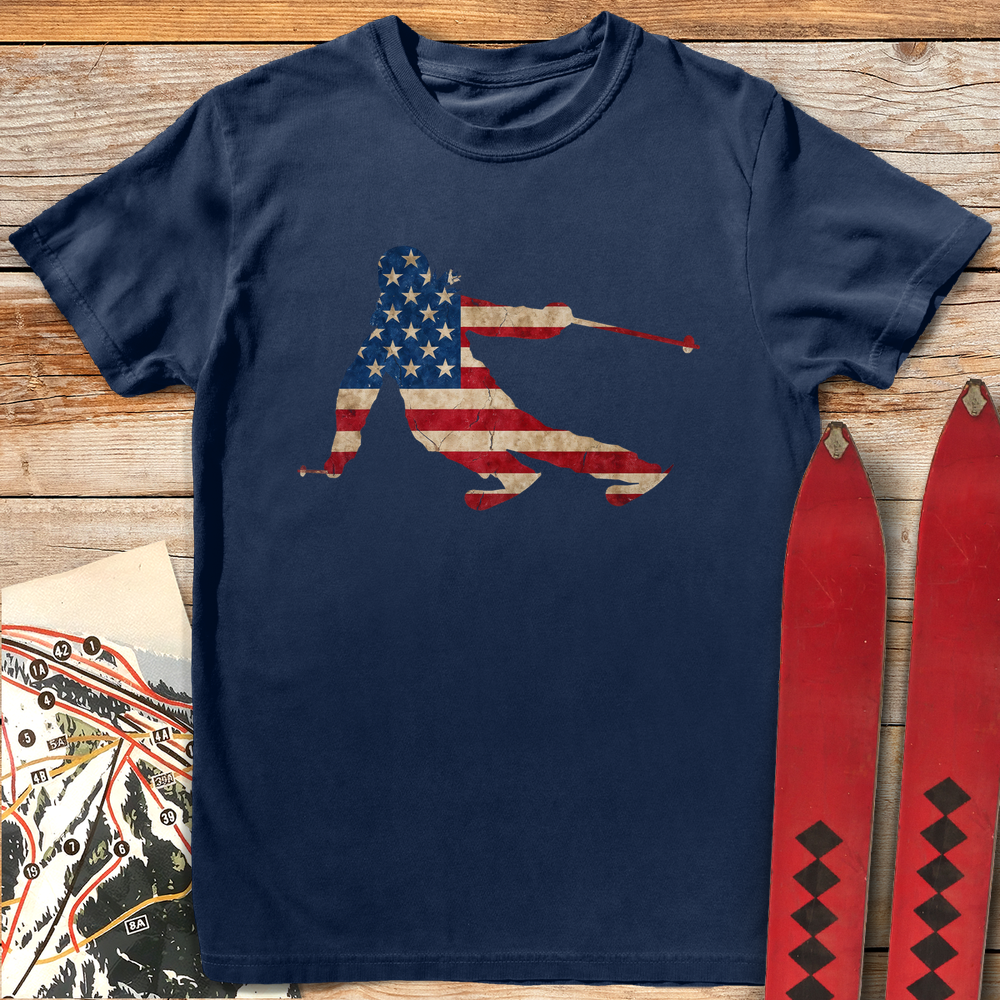1363 Full Tuck Usa - Navy