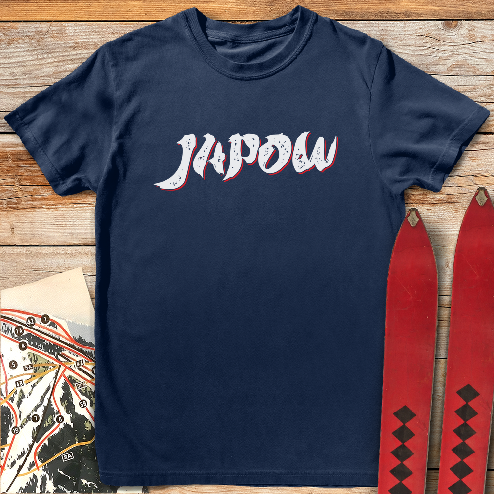 1394 Japow White - Navy