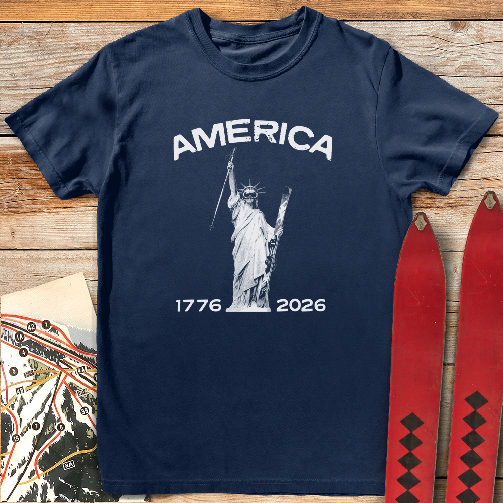 1417 Liberty Ski 250 - Navy