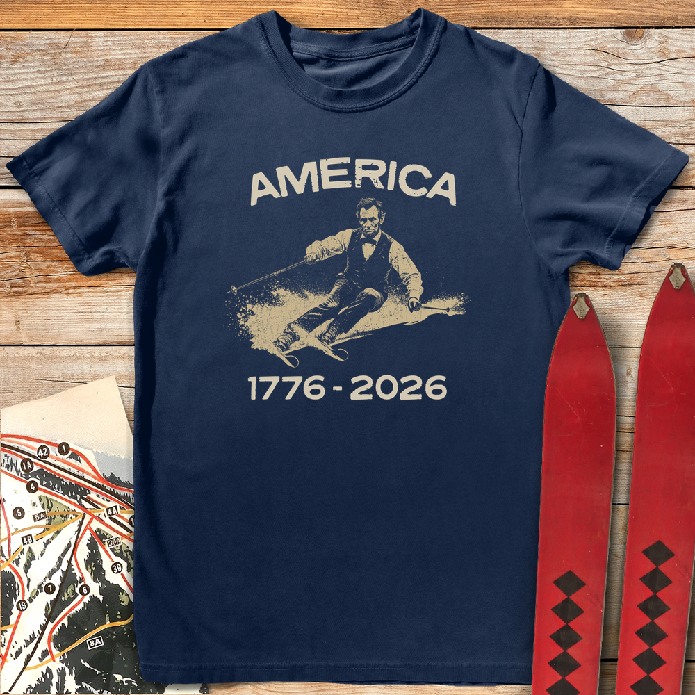 1426 Lincon Ski Usa 250 - Navy